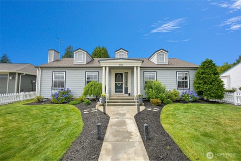 Photo of 8181 Chehalis Road, Birch Bay, WA 98230 (MLS # 2545993)
