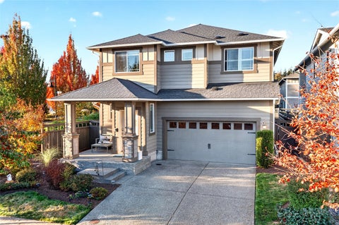Photo of 32795 Stuart Avenue SE, Black Diamond, WA 98010 (MLS # 2595710)