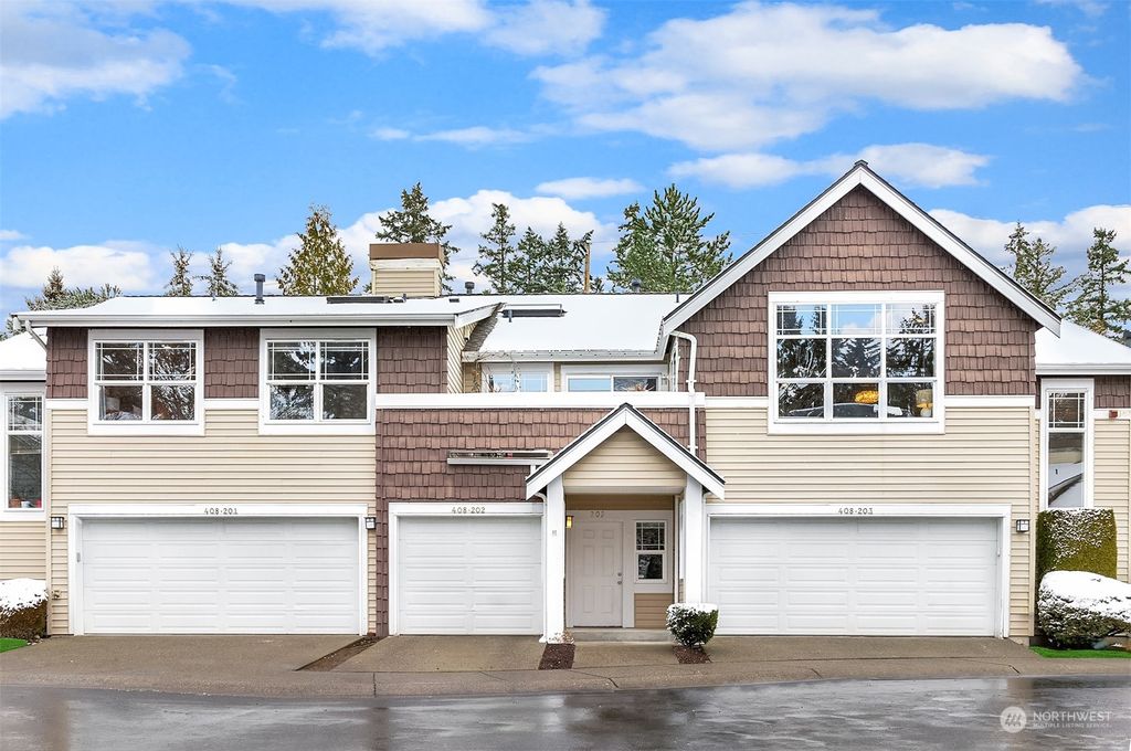 Photo of 408 228th Street SW #C202, Bothell, WA 98021 (MLS # 2035803)