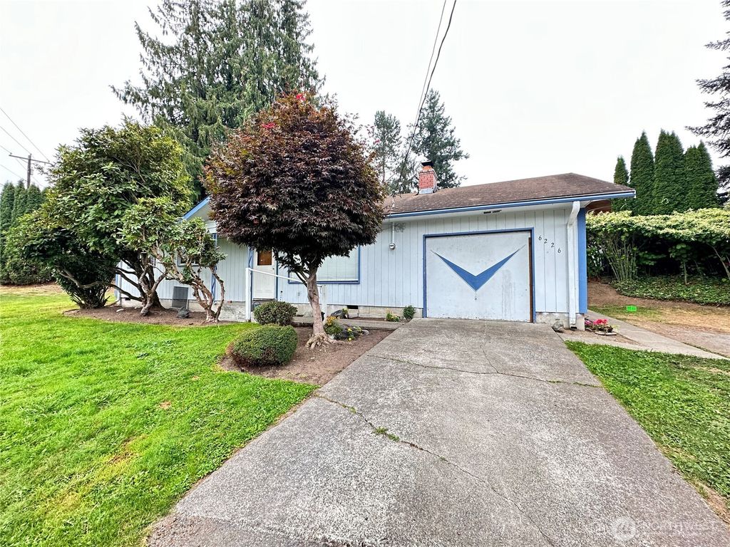 Photo of 6226 46th St NE St, Marysville, WA 98270 (MLS # 2431898)