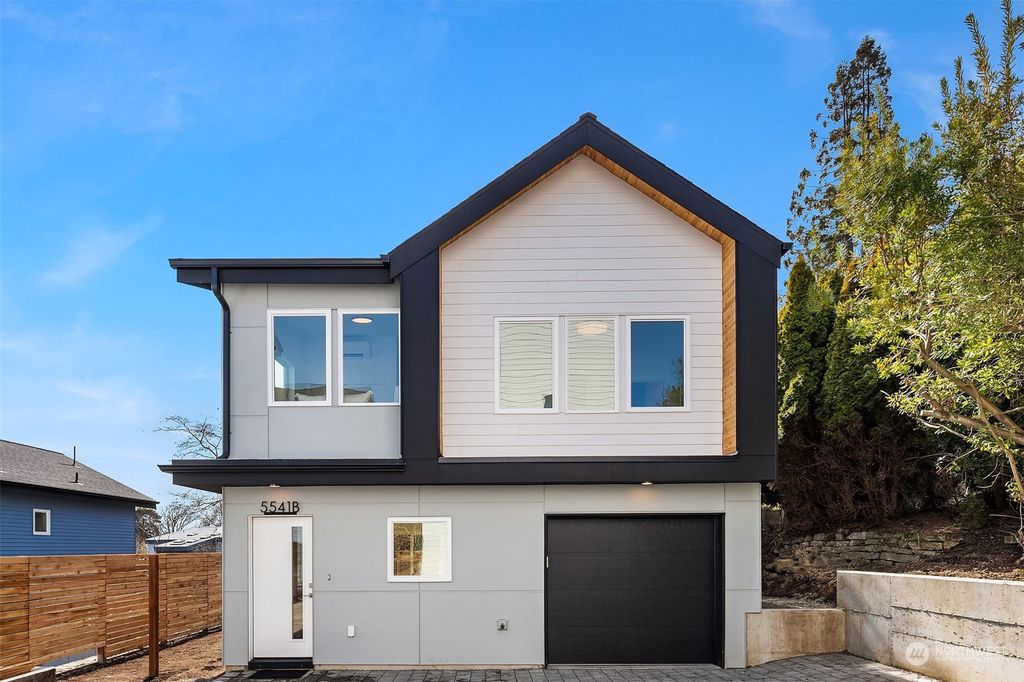 Photo of 5541 S Morgan Street #B, Seattle, WA 98118 (MLS # 2046315)