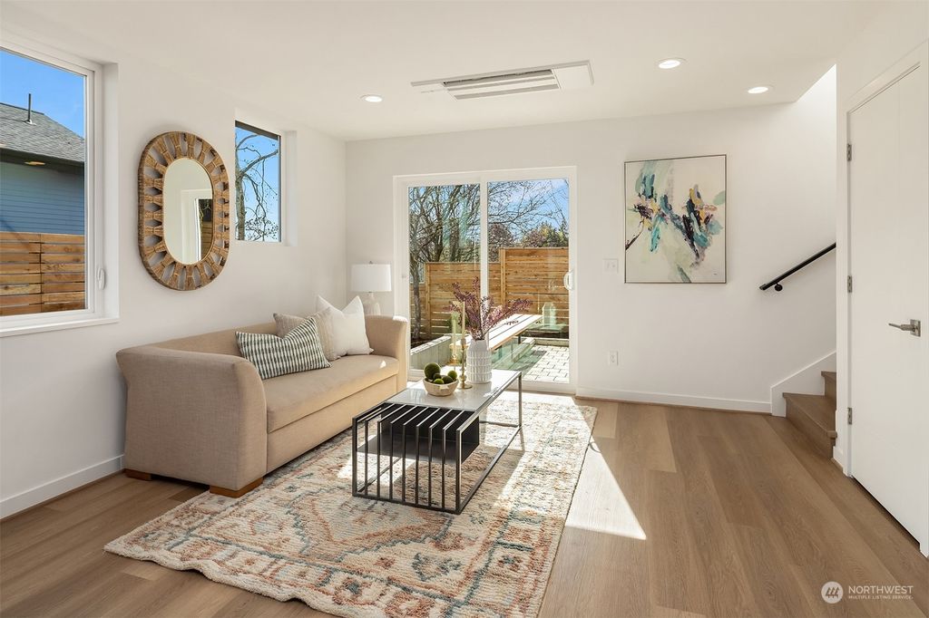 Photo of 5541 S Morgan Street #B, Seattle, WA 98118 (MLS # 2046315)