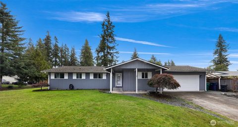 Photo of 4810 117th Street NE, Marysville, WA 98271 (MLS # 2501157)
