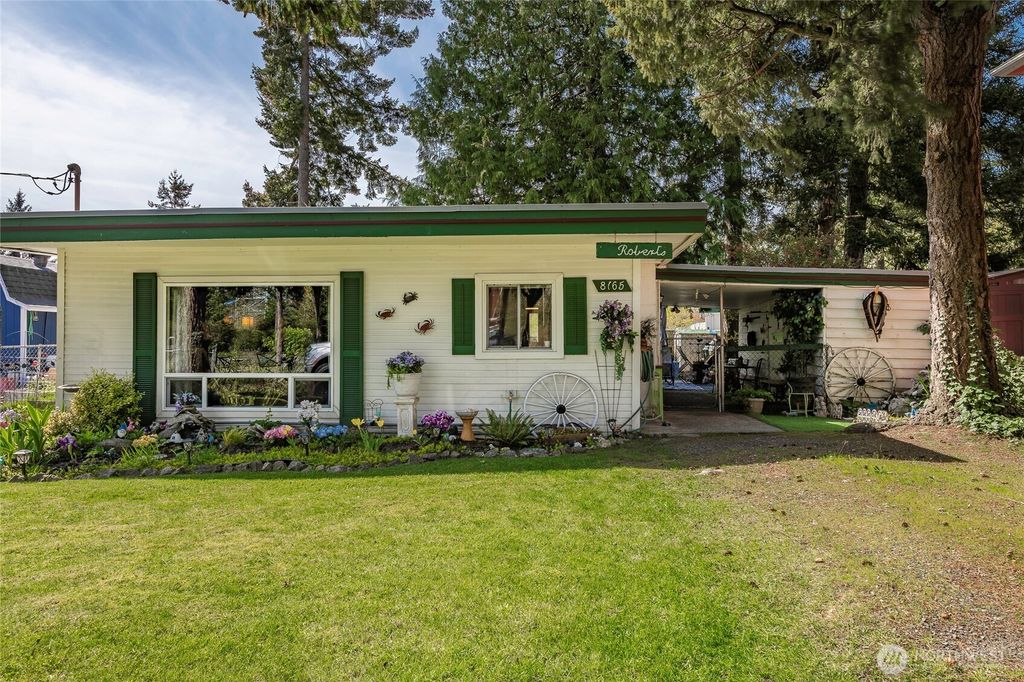 Photo of 8165 Harborview Rd, Birch Bay, WA 98230 (MLS # 2511481)