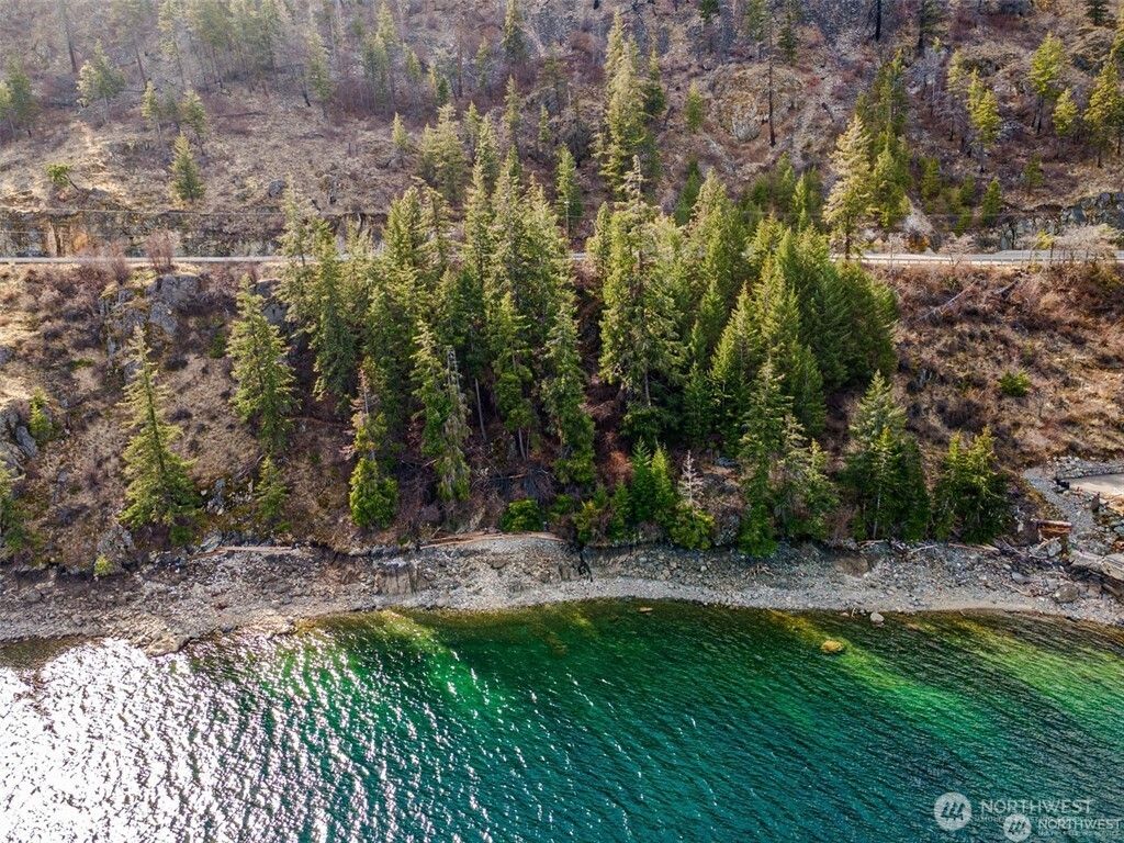 Photo of 0 S Lakeshore Road, Chelan, WA 98816 (MLS # 2505685)