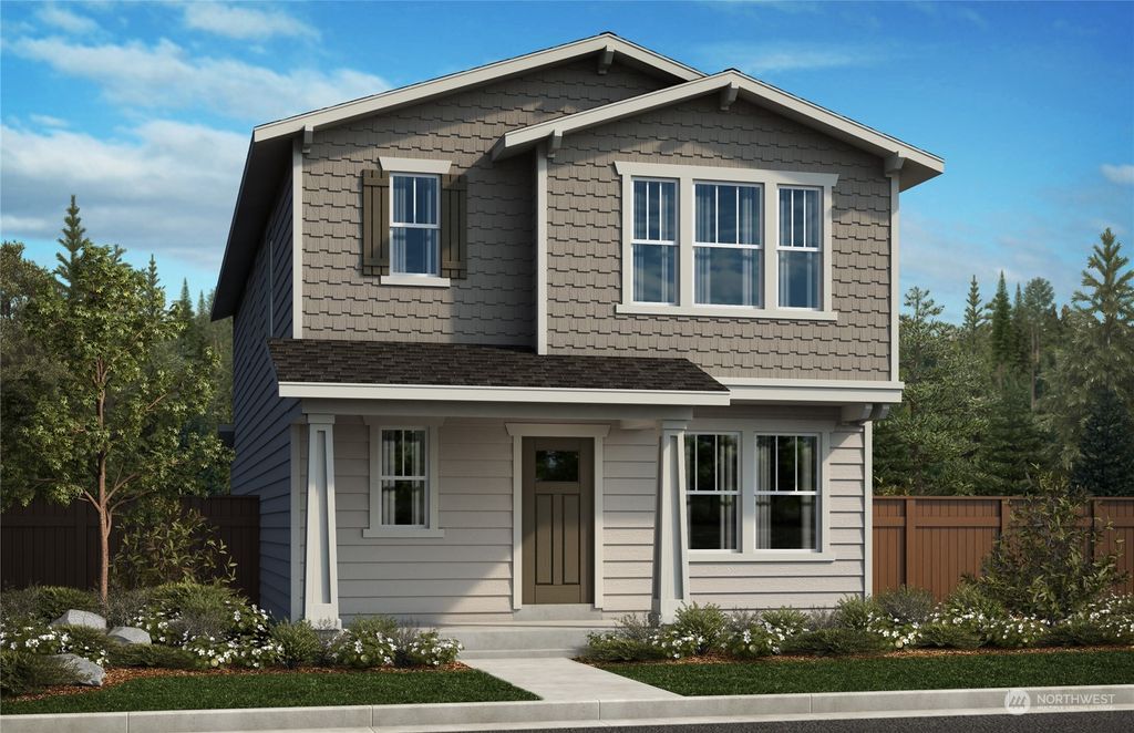 Photo of 14333 271st Circle NE #50, Duvall, WA 98019 (MLS # 2191241)