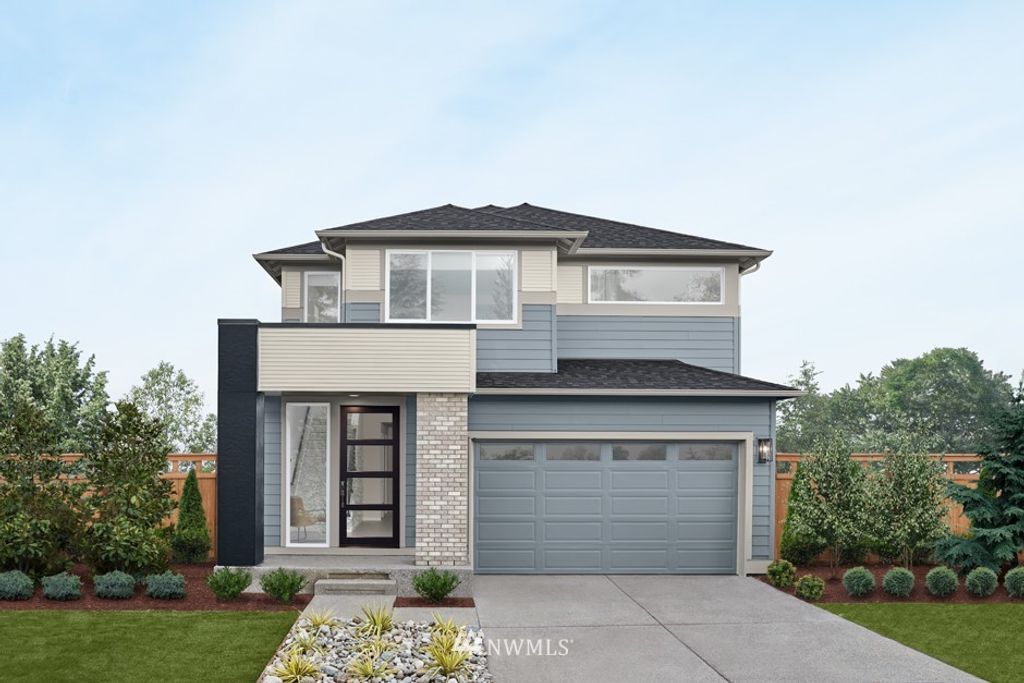 Photo of 10831 16th Place SE, Lake Stevens, WA 98258 (MLS # 1951399)