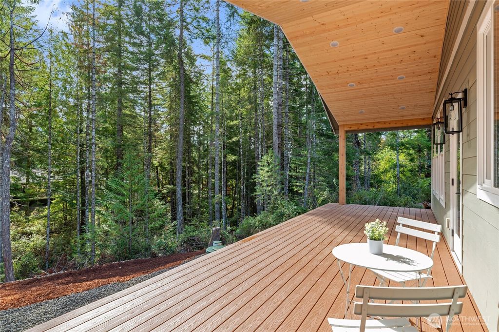 Photo of 50 E Blackberry Lane, Union, WA 98592 (MLS # 2484387)