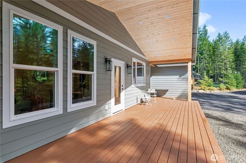 Photo of 50 E Blackberry Lane, Union, WA 98592 (MLS # 2484387)