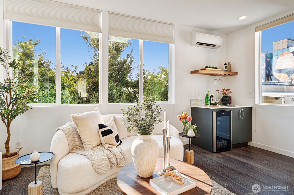 Photo of 7721 Mary Avenue NW #A, Seattle, WA 98117 (MLS # 2458510)