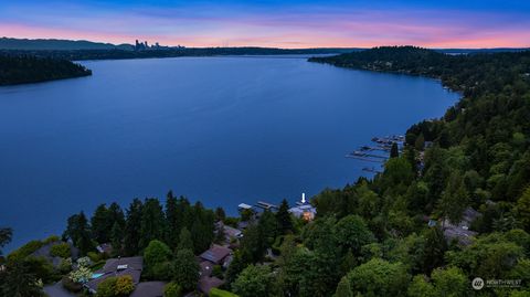 A home in Mercer Island