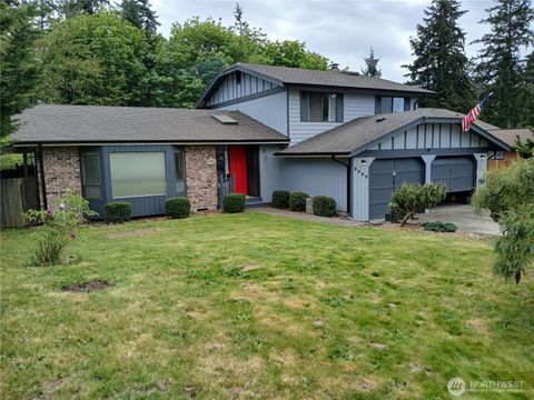 3909 S 255th Place, Kent, WA 98032 - MLS#: 2368737