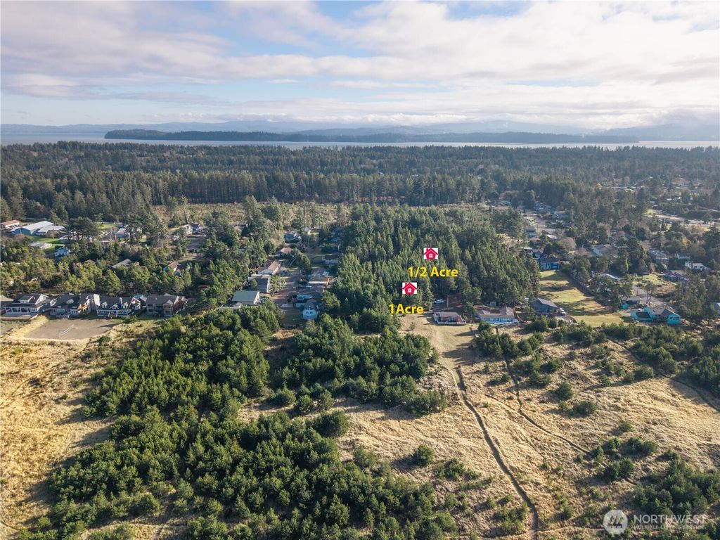 Photo of 1011 Lot B N 231st Lane, Ocean Park, WA 98640 (MLS # 2460401)