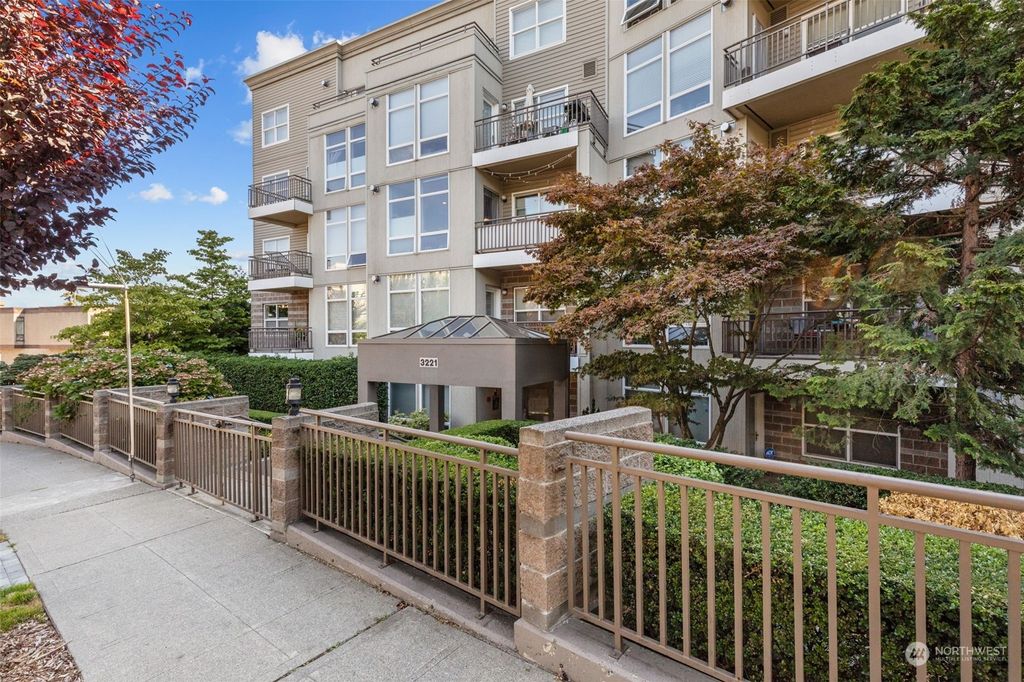 Photo of 3221 SW Avalon Way #204, Seattle, WA 98126 (MLS # 1998662)