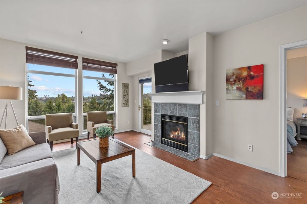 Photo of 3221 SW Avalon Way #204, Seattle, WA 98126 (MLS # 1998662)