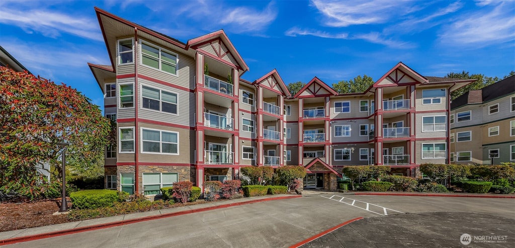 Photo of 255 W Bakerview Road #203, Bellingham, WA 98226 (MLS # 2588162)