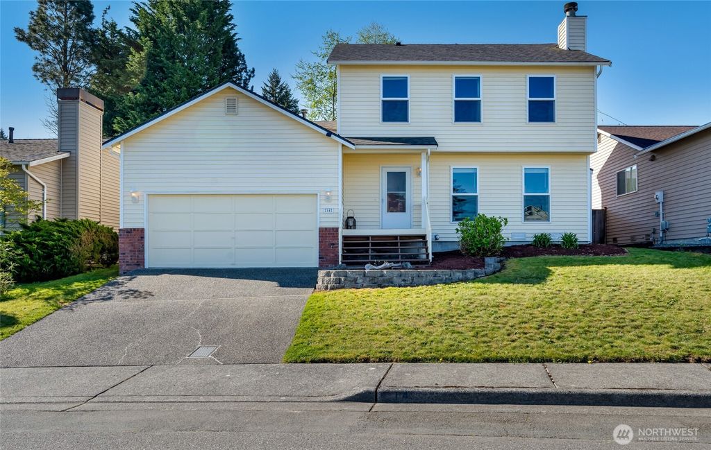 Photo of 14 60th Place SE, Everett, WA 98203 (MLS # 2363183)