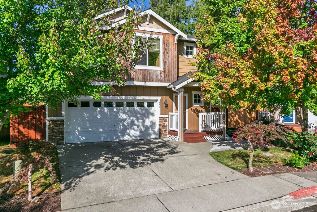 Photo of 244 93rd Place SW, Everett, WA 98204 (MLS # 2436143)