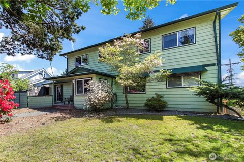 Photo of 3701 N Whitman Street, Tacoma, WA 98407 (MLS # 2514674)