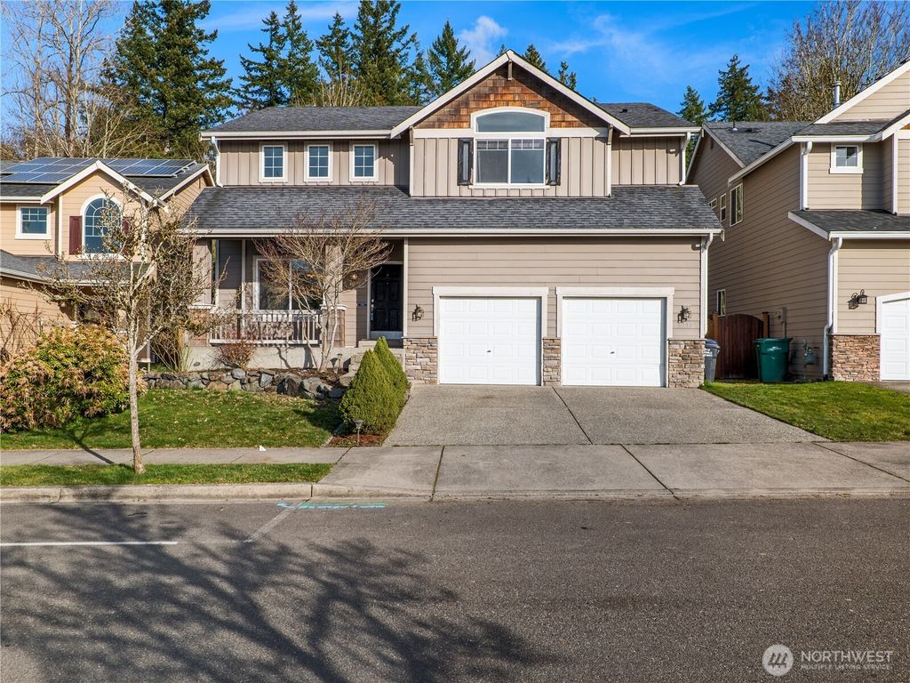 Photo of 5713 76th Avenue NE, Marysville, WA 98270 (MLS # 2335457)