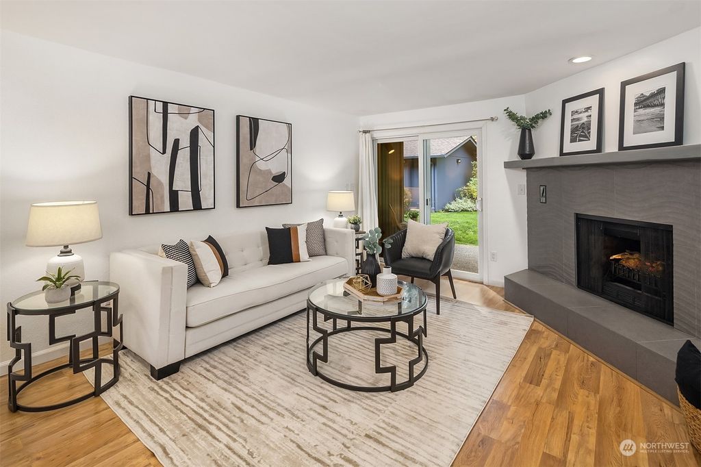 Photo of 8017 196th Street SW #B2, Edmonds, WA 98026 (MLS # 2160655)