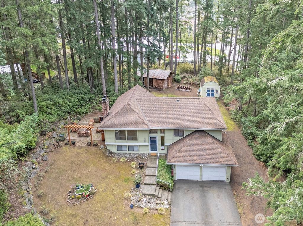 Photo of 5501 NW Glenn Firs Lane, Silverdale, WA 98383 (MLS # 2503970)