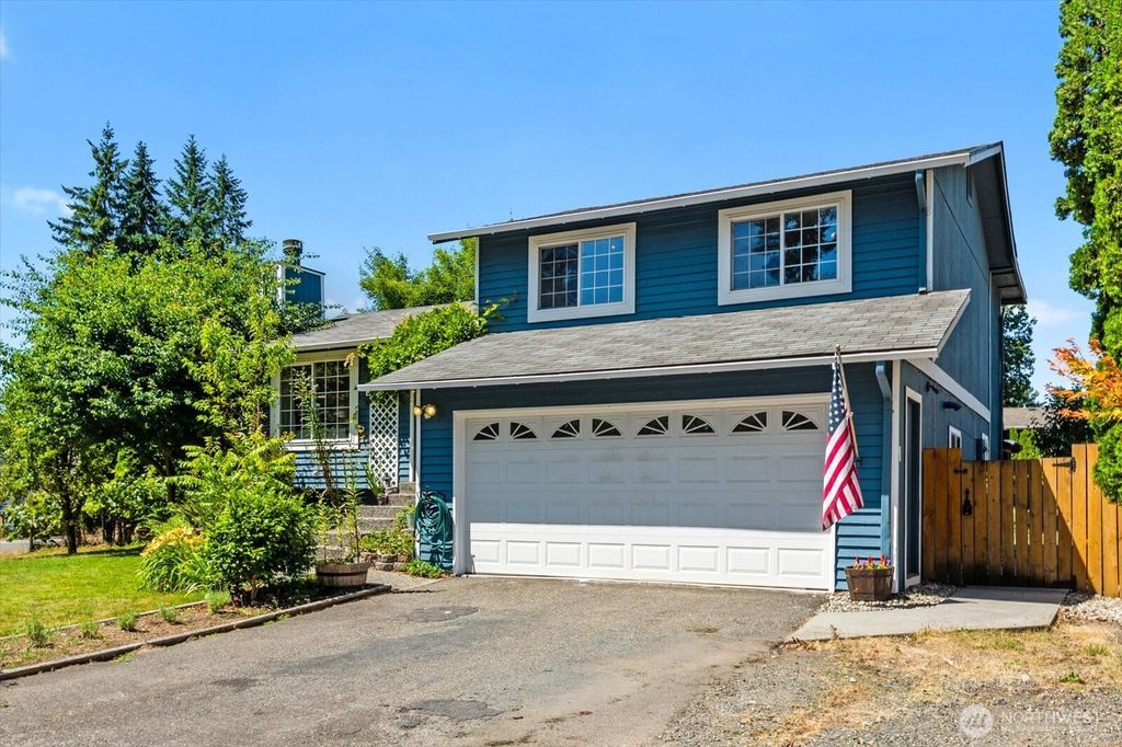 Photo of 13218 46th Drive NE, Marysville, WA 98271 (MLS # 2405025)