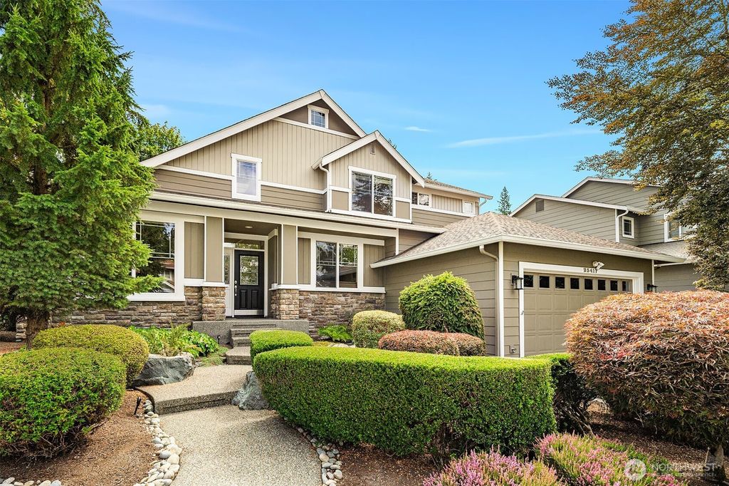 Photo of 25417 NE 3rd Place, Sammamish, WA 98074 (MLS # 2420060)