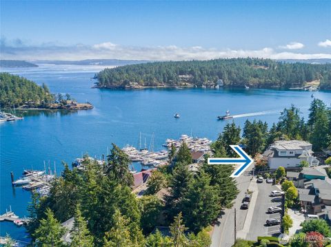 Photo of 625 Harrison Street #A, Friday Harbor, WA 98250 (MLS # 2504989)