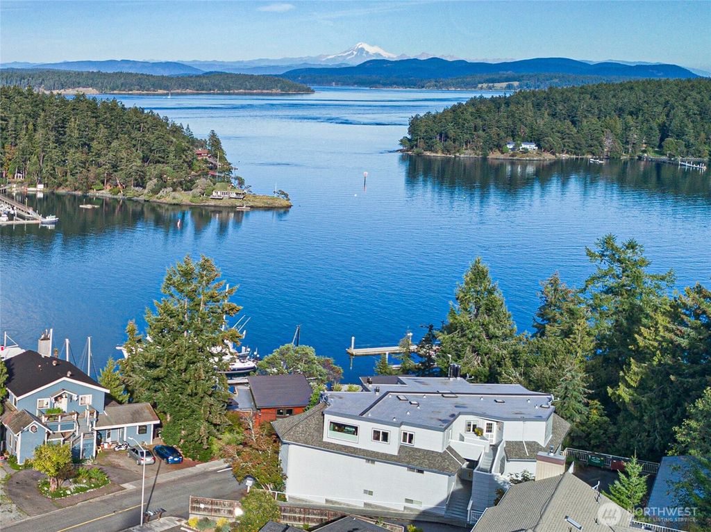 Photo of 625 Harrison Street #A, Friday Harbor, WA 98250 (MLS # 2504989)