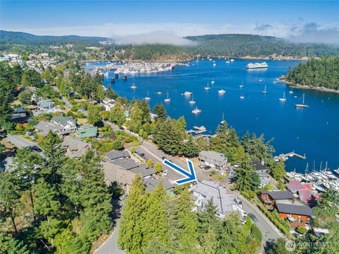 Photo of 625 Harrison Street #A, Friday Harbor, WA 98250 (MLS # 2504989)
