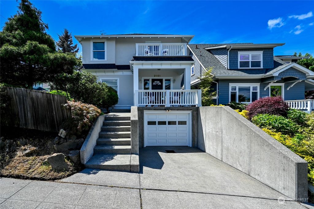 Photo of 2101 3rd Avenue Ave W, Seattle, WA 98119 (MLS # 2241317)