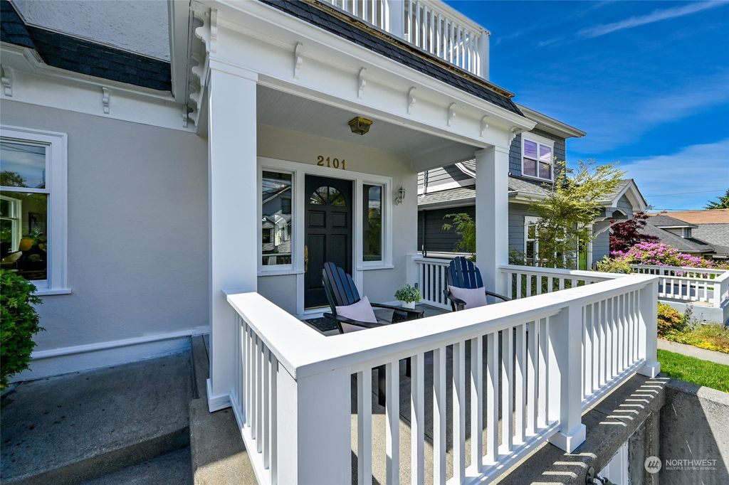 Photo of 2101 3rd Avenue Ave W, Seattle, WA 98119 (MLS # 2241317)