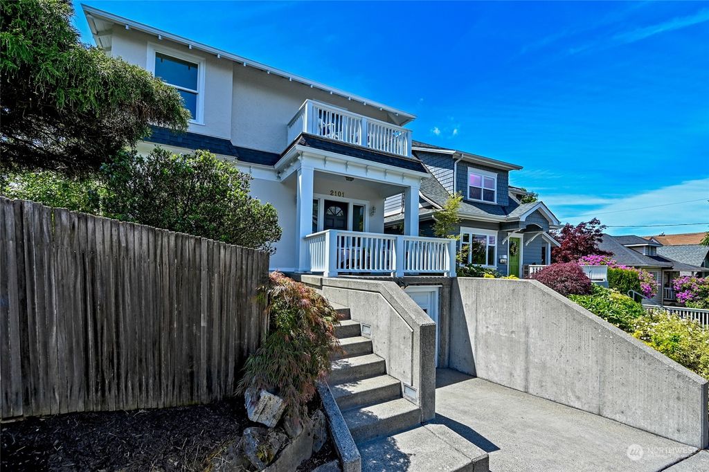 Photo of 2101 3rd Avenue Ave W, Seattle, WA 98119 (MLS # 2241317)