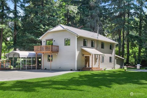 A home in Redmond