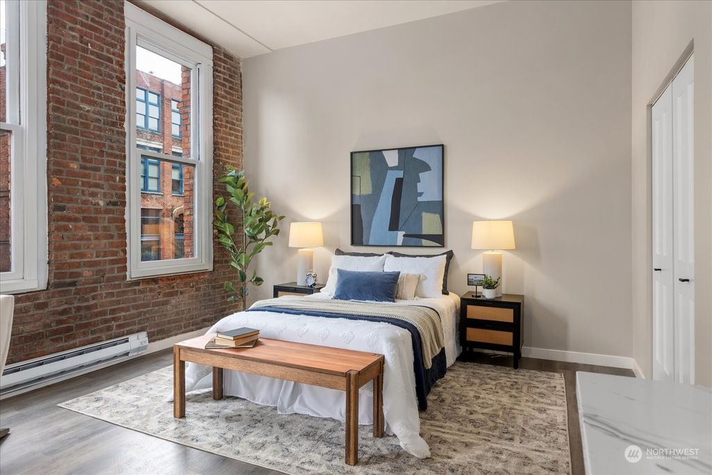 Photo of 75 S Main Street #203, Seattle, WA 98104 (MLS # 2320594)