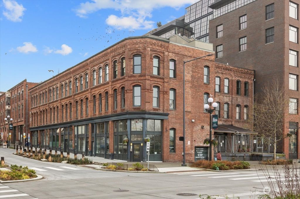 Photo of 75 S Main Street #203, Seattle, WA 98104 (MLS # 2320594)