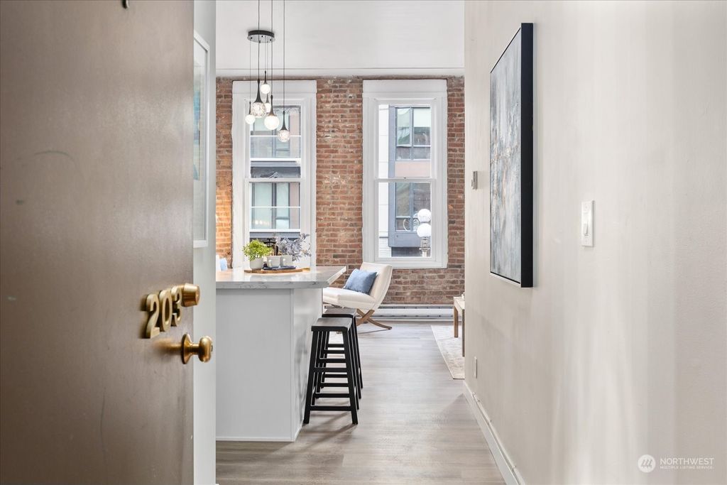 Photo of 75 S Main Street #203, Seattle, WA 98104 (MLS # 2320594)