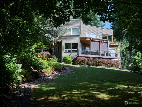 A home in Kalama