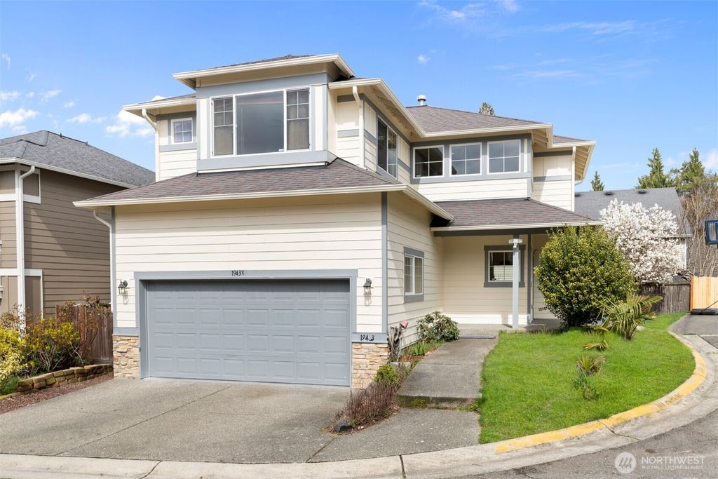 Photo of 19433 25th Drive SE, Bothell, WA 98012 (MLS # 2354922)