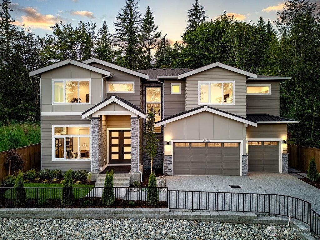 Photo of 24930 SE 17th Street #3, Sammamish, WA 98075 (MLS # 2410915)