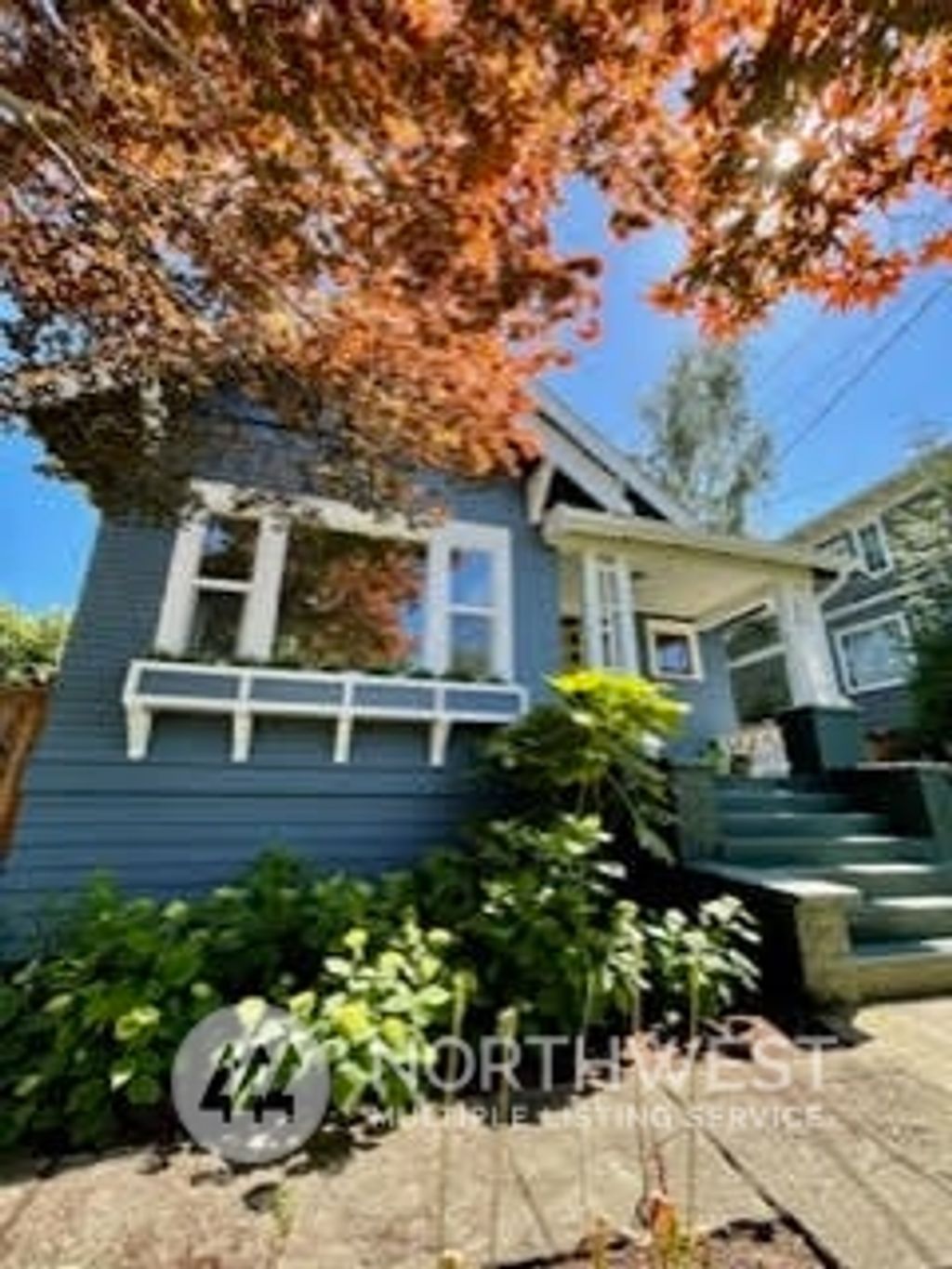 Photo of 2423 E Miller Street, Seattle, WA 98112 (MLS # 2065980)