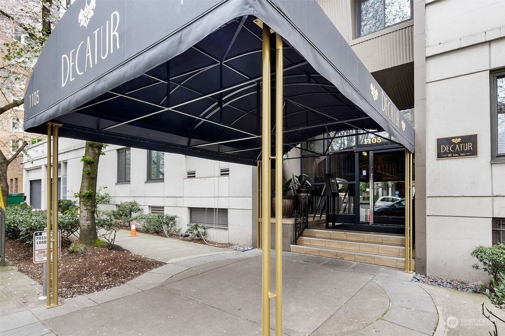 Photo of 1105 Spring Street #902, Seattle, WA 98104 (MLS # 2054168)