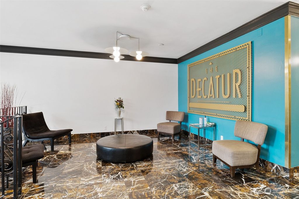 Photo of 1105 Spring Street #902, Seattle, WA 98104 (MLS # 2054168)