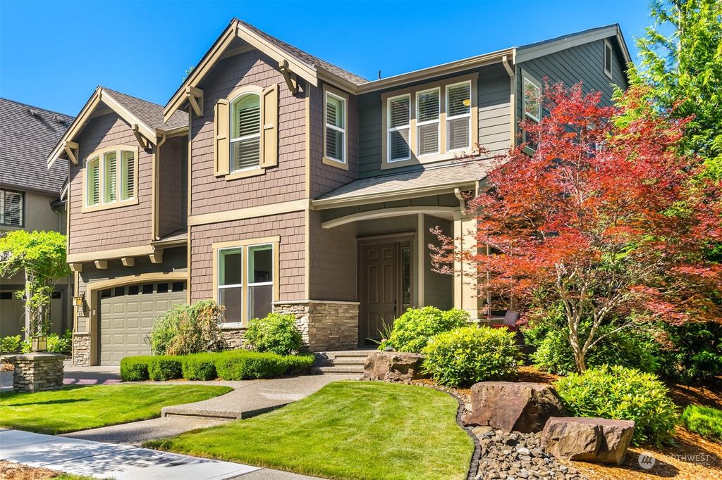 Photo of 6219 Whitaker Lane SE, Snoqualmie, WA 98065 (MLS # 2069173)