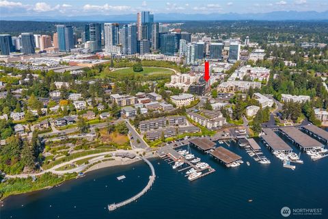 Photo of 10000 Main Street #212, Bellevue, WA 98004 (MLS # 2528306)