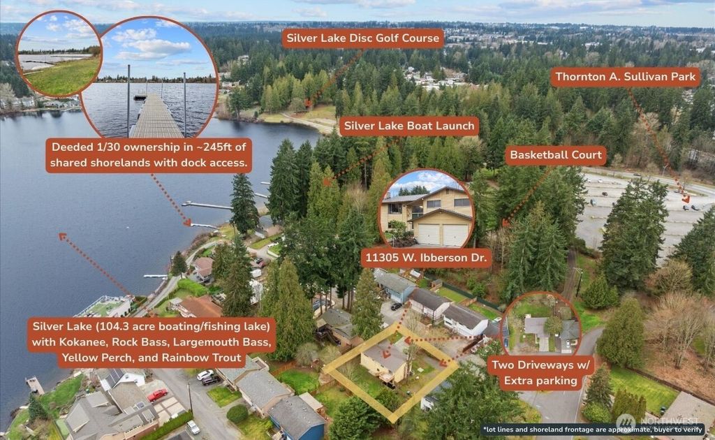 Photo of 11305 W Ibberson Drive, Everett, WA 98208 (MLS # 2488621)