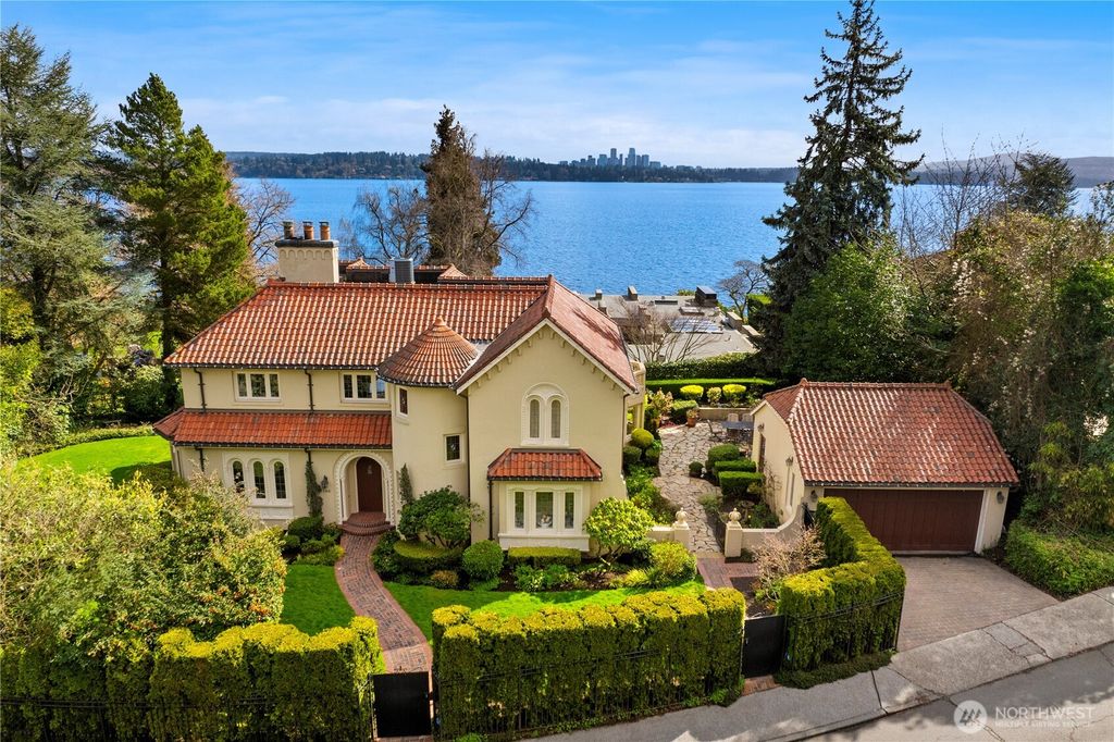 Photo of 180 Lake Washington Boulevard E, Seattle, WA 98112 (MLS # 2495968)