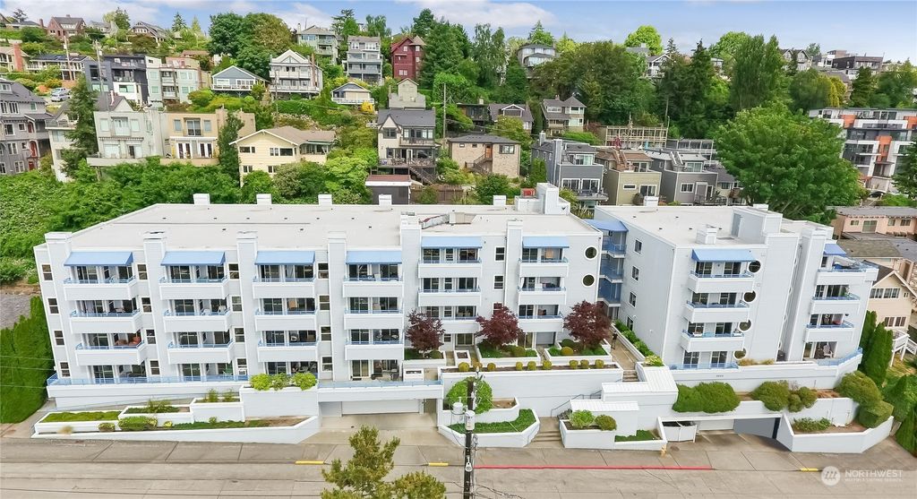Photo of 2244 13th Avenue W #401, Seattle, WA 98119 (MLS # 2193442)