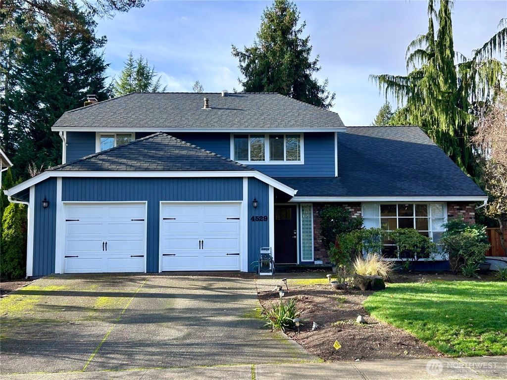 Photo of 4529 192nd Avenue SE, Issaquah, WA 98027 (MLS # 2460872)